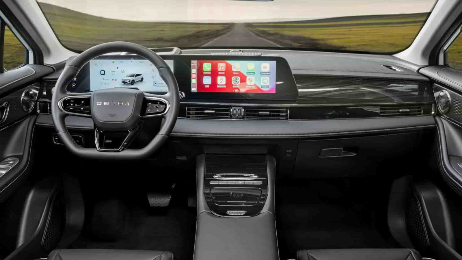 OMODA 5 EV