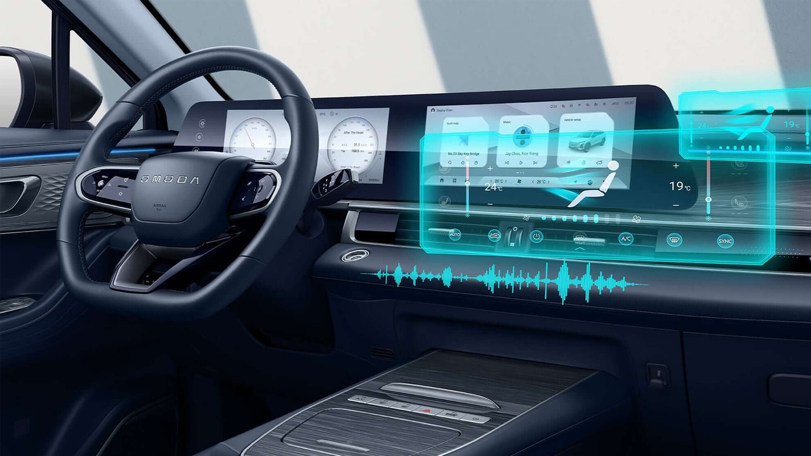 OMODA 5 EV